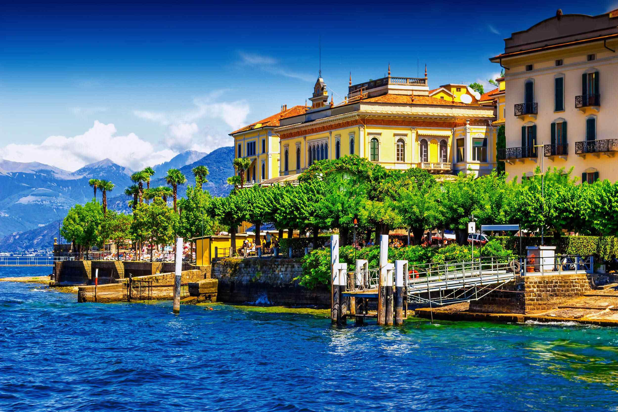 Bellagio, Italy - Morocco Planet LLC