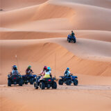 Marrakech to Merzouga desert Tour