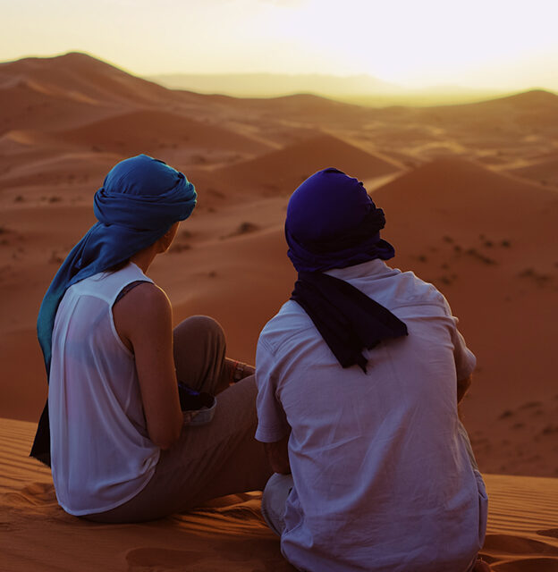 Discovery Morocco In Your Honeymoon