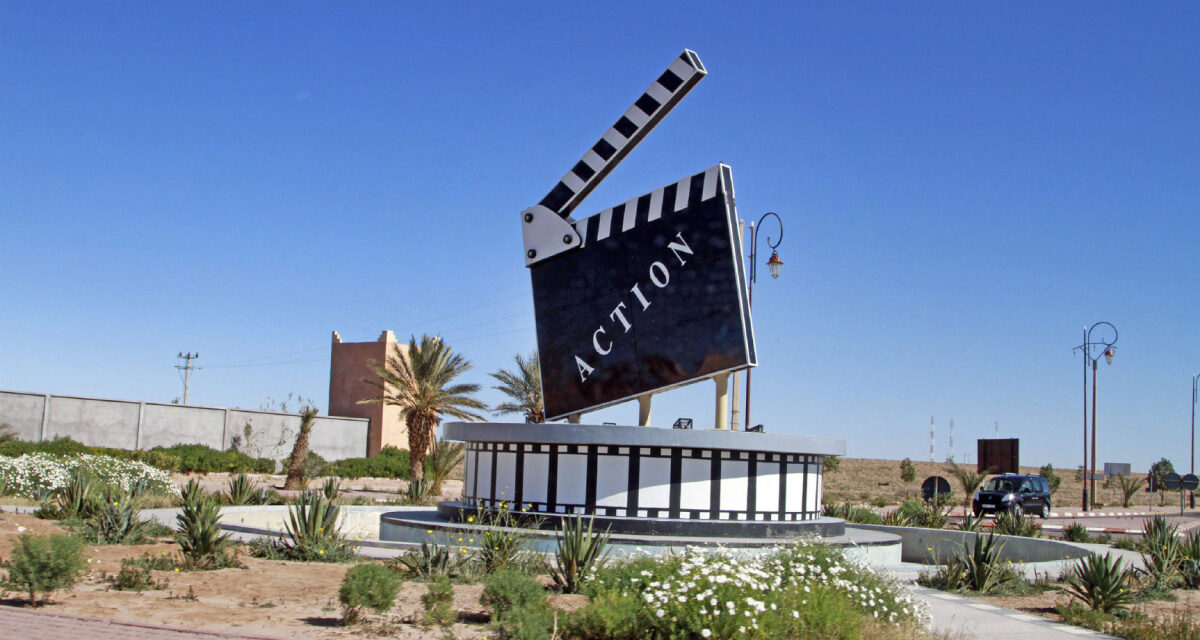 Shooting Film & Documentary In Morocco Blog