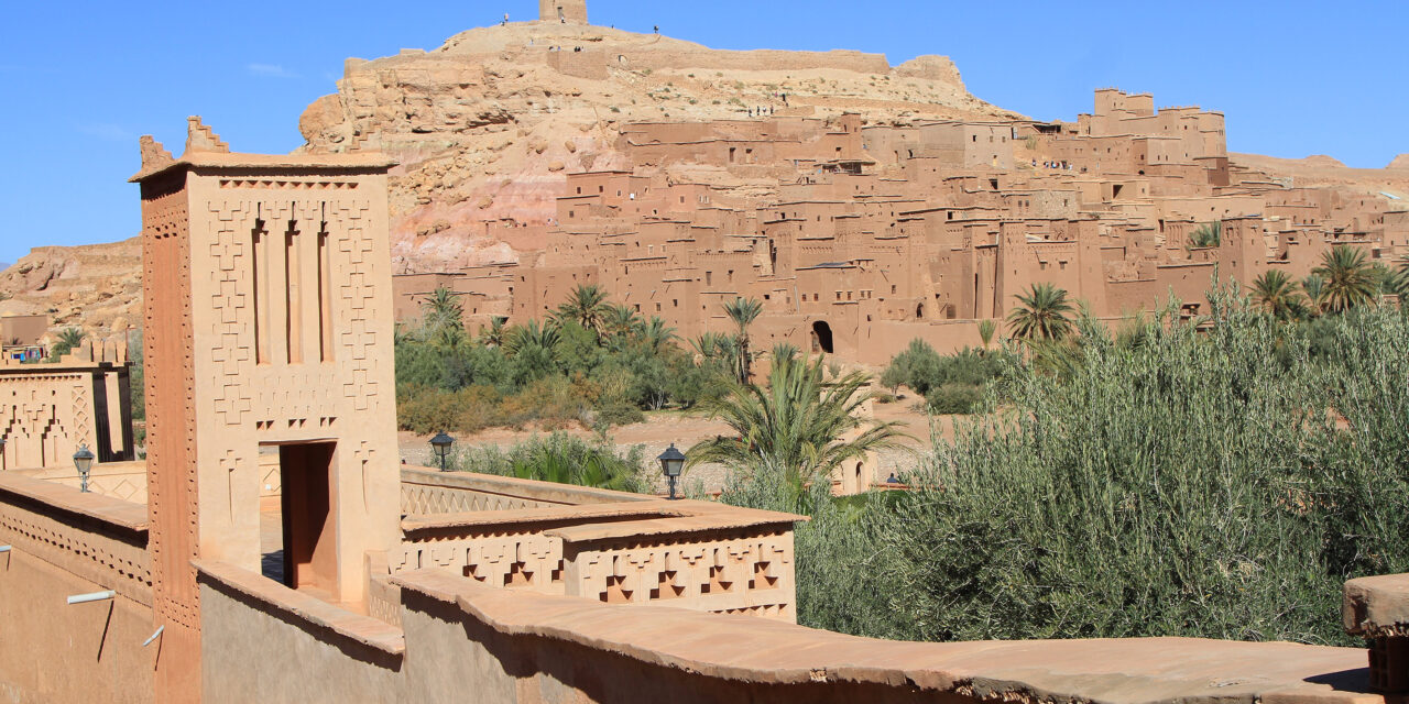 Day Trip To Ait Ben Haddou & Ouarzazate