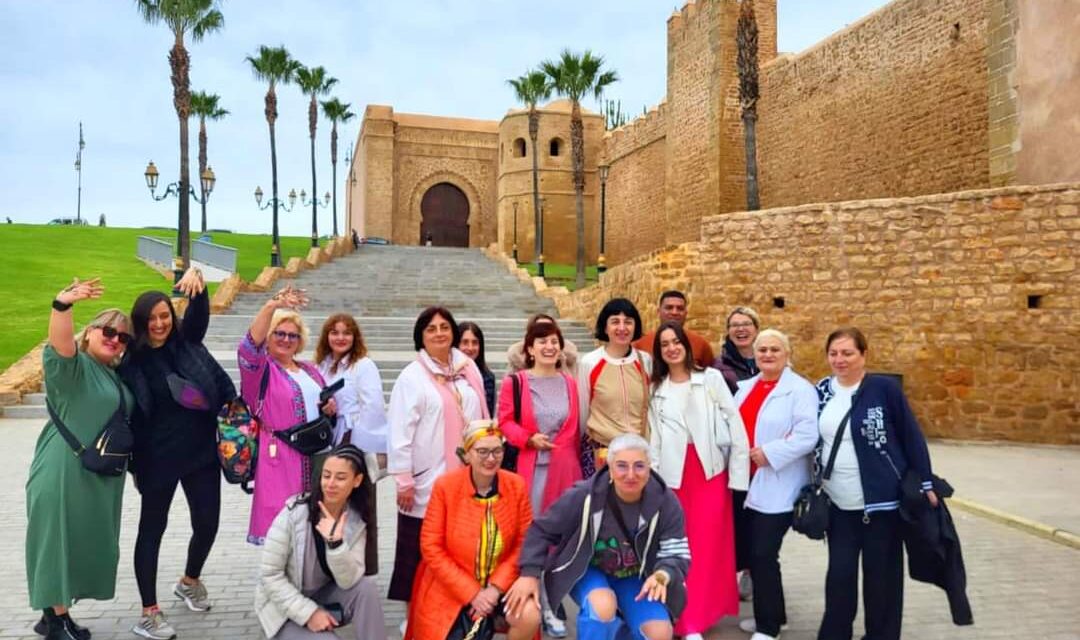 Morocco Tours for Seniors: Comfort & Culture