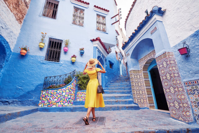 Tailor-made tours and itineraries in Morocco