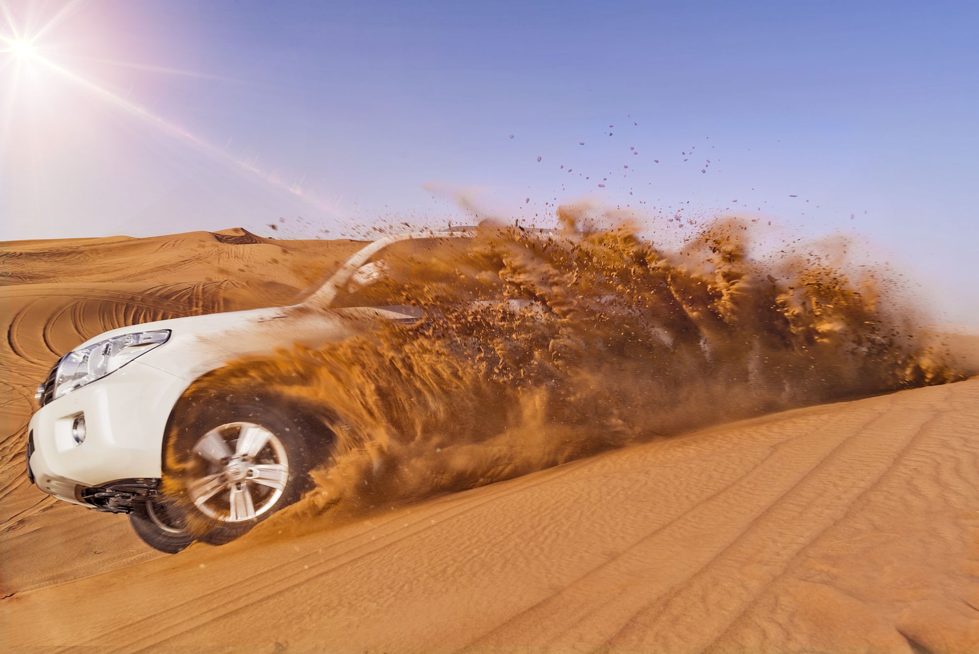 Morocco Self Driving