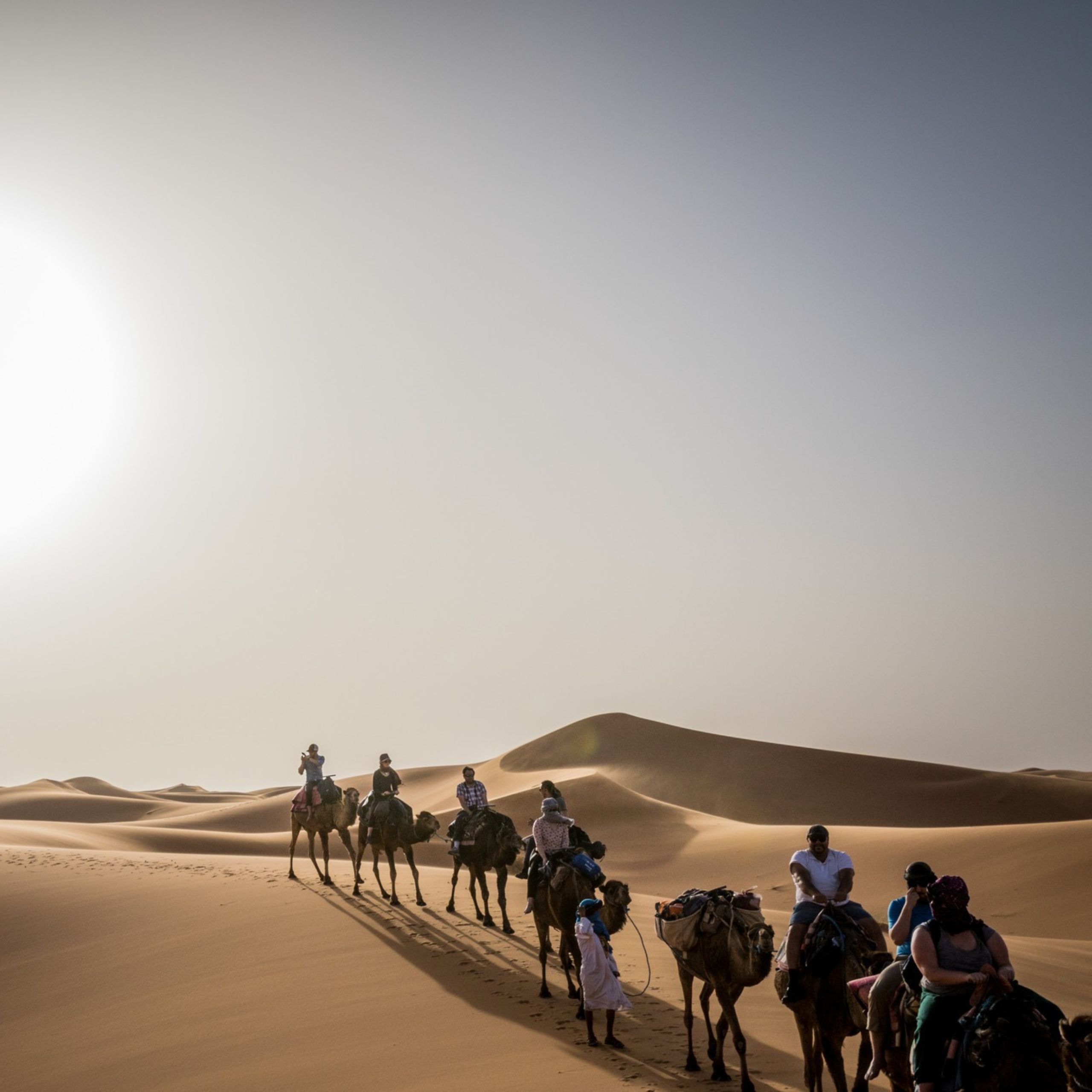 Fez to Marrakech Desert Tour 6-Day