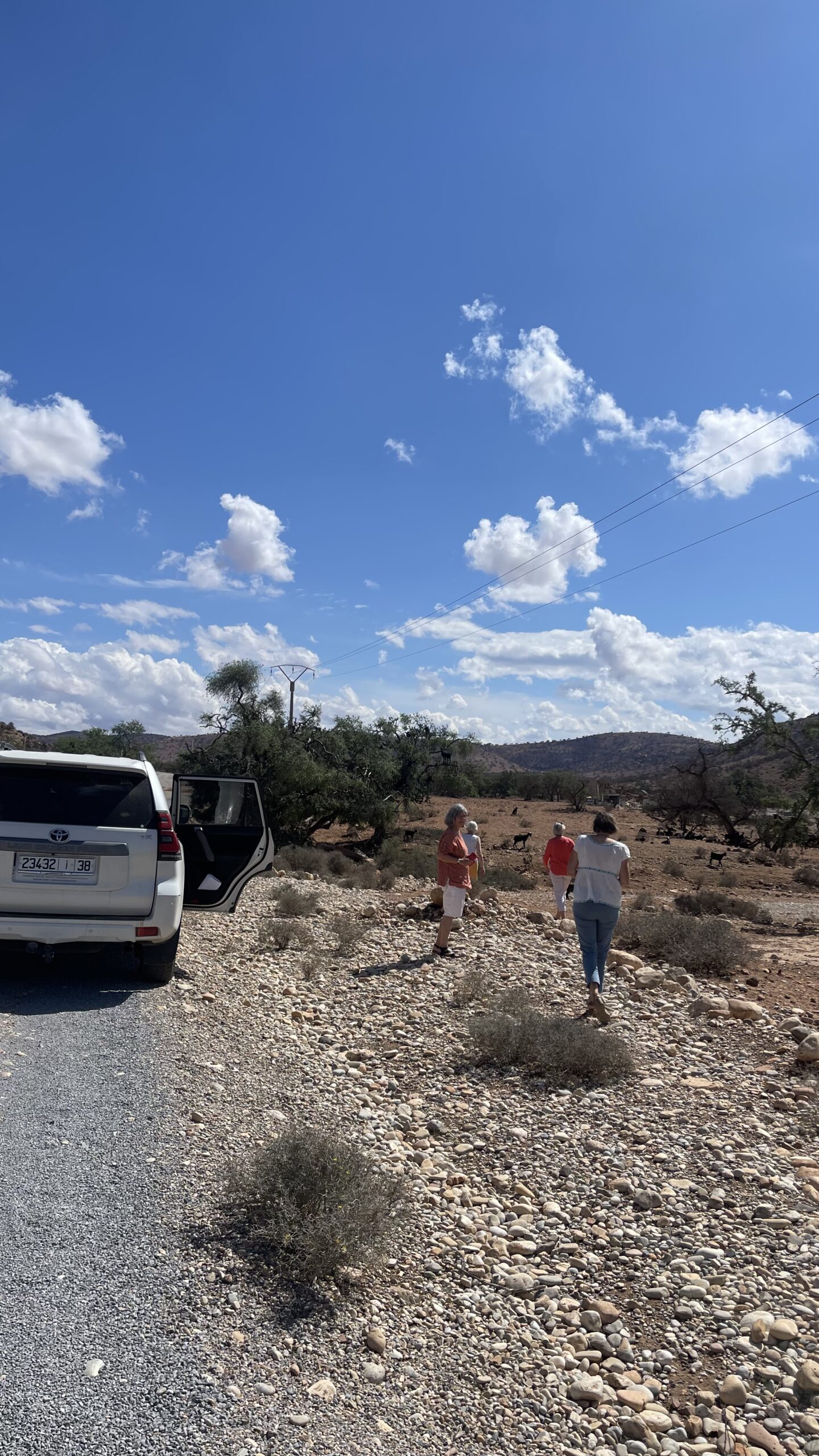 Agadir to Marrakech desert tour