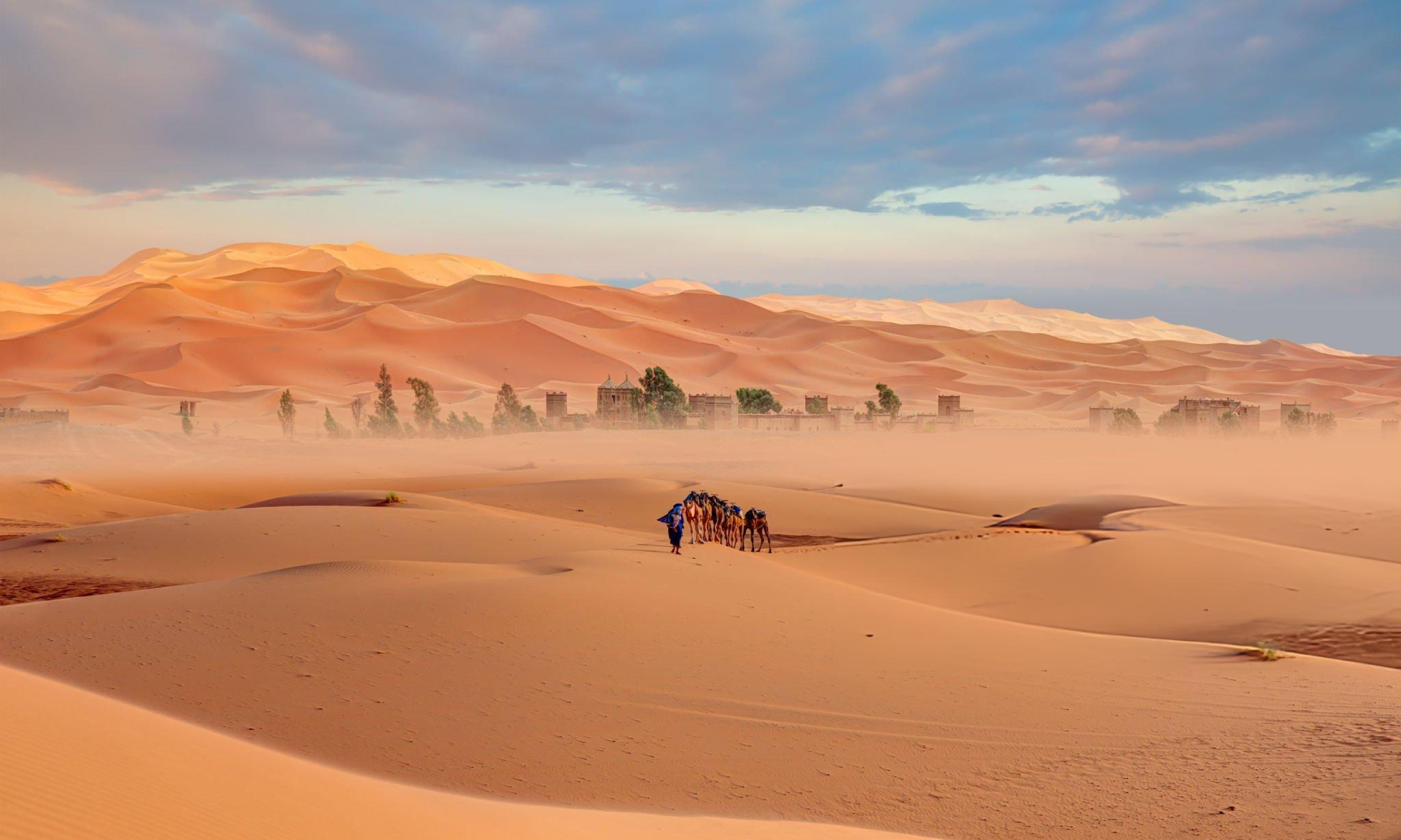 3 Days Desert Tour from Fes to Merzouga