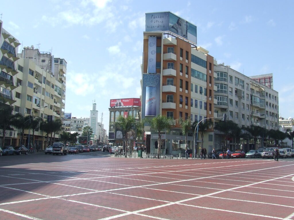 Half-Day Casablanca Guided City Tour | Central Market, Habous & Hassan II Mosque – photo 2
