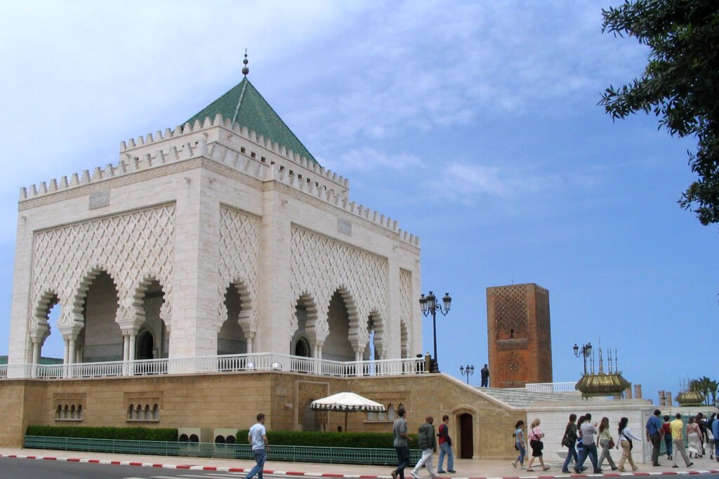 Day Trip to Rabat from Casablanca | Hassan Tower, Oudaya Kasbah & Royal Palace – photo 1