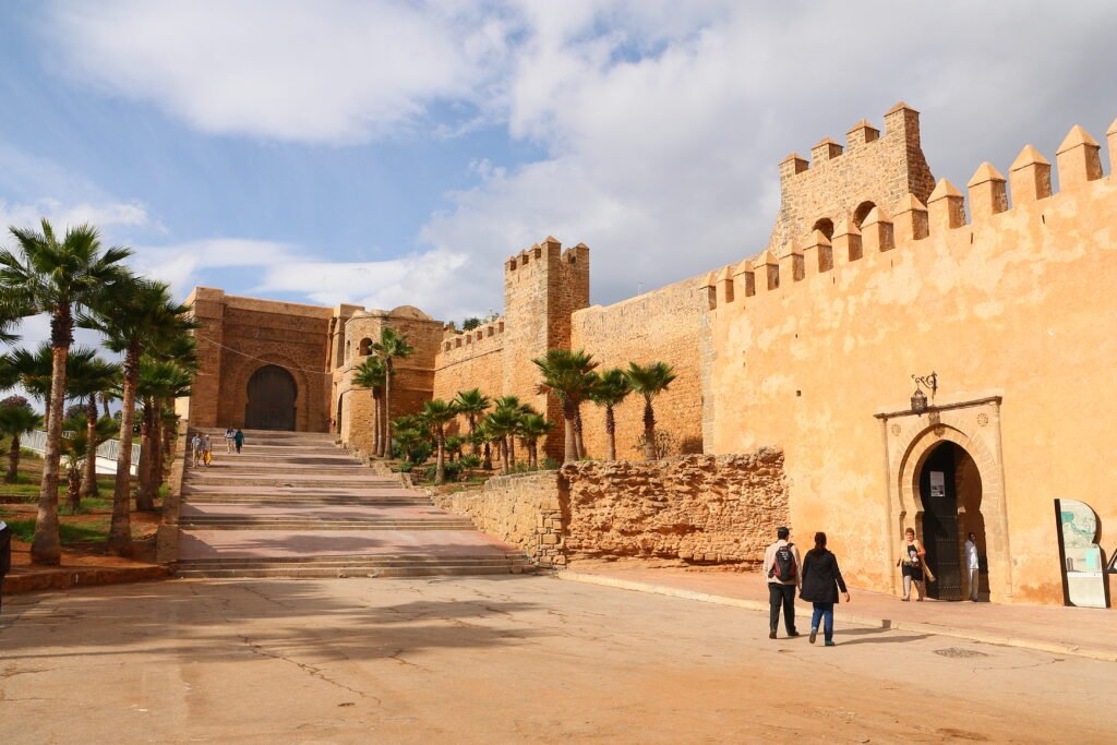 Day Trip to Rabat from Casablanca | Hassan Tower, Oudaya Kasbah & Royal Palace – photo 2