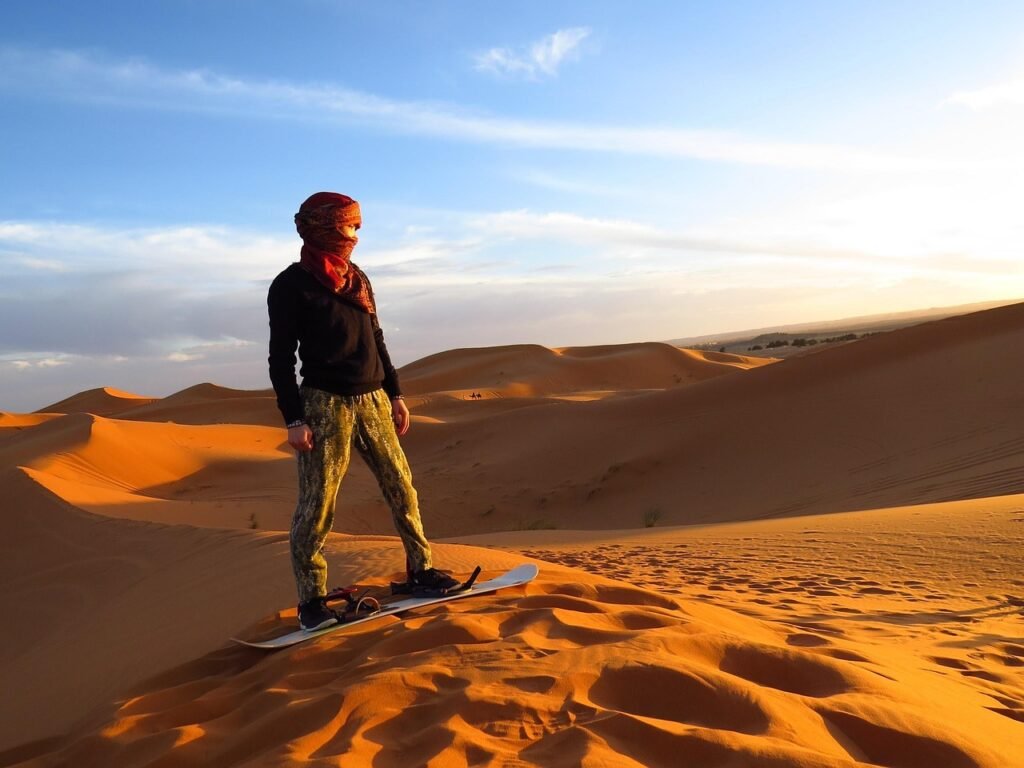 3-Day Private Marrakech to Merzouga Desert Tour | Sahara, Gorges & High Atlas – photo 4