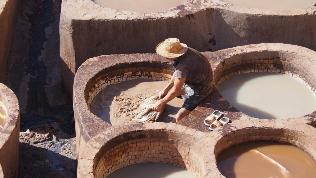 Tangier to Marrakech 8-Day Private Morocco Tour | Blue City, Fes & Sahara – photo 2
