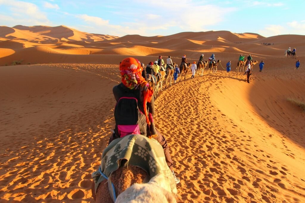 3-Day Private Marrakech to Merzouga Desert Tour | Sahara, Gorges & High Atlas – photo 1