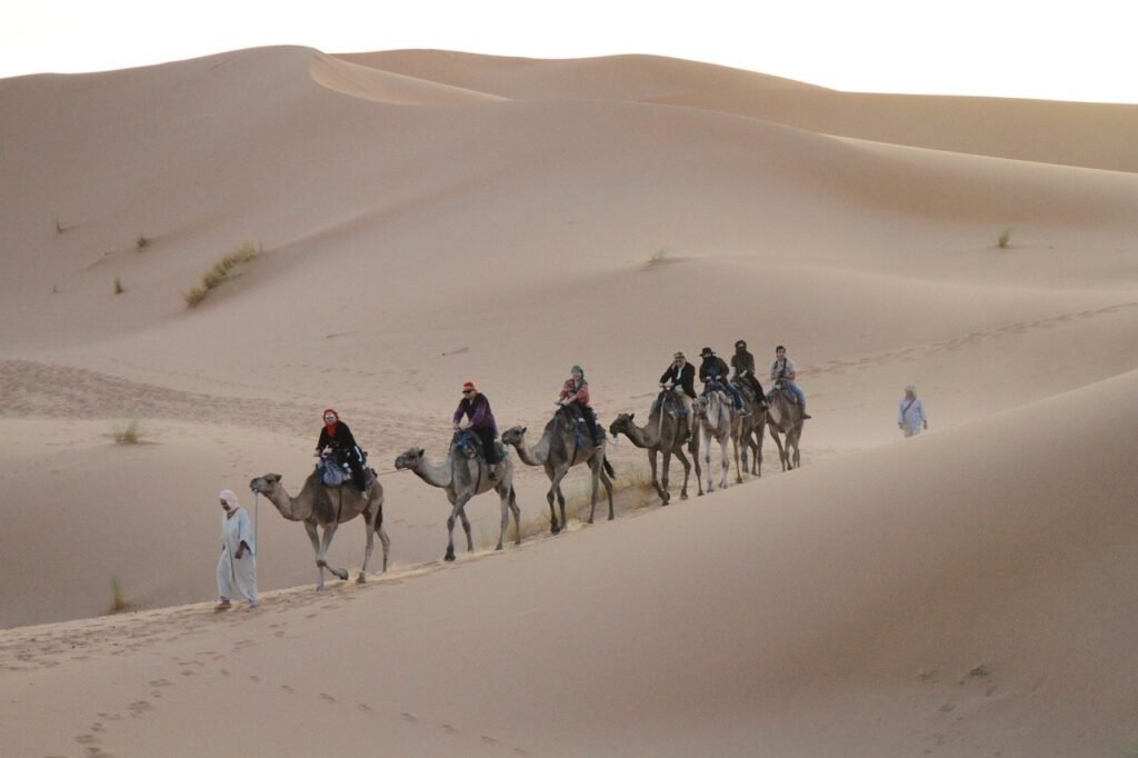 3-Day Private Marrakech to Merzouga Desert Tour | Sahara, Gorges & High Atlas – photo 3
